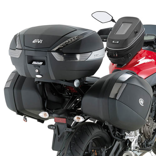 Supporto Bauletto Yamaha MT-07 - GIVI 2118FZ