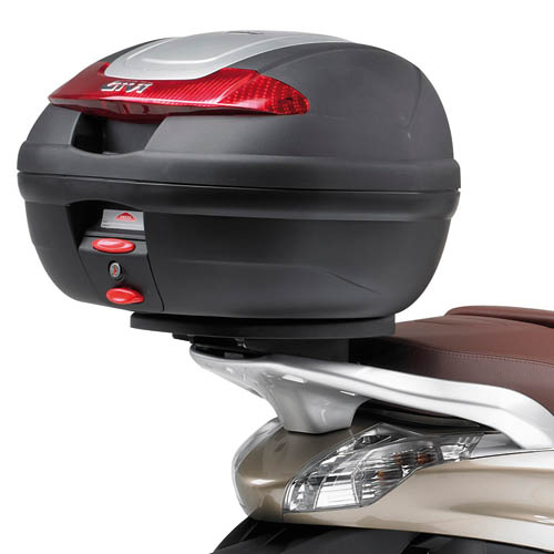 Supporto Bauletto Piaggio Beverly - GIVI E349