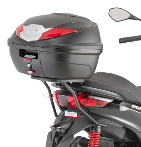 Supporto Bauletto Piaggio MP3 - GIVI SR5600M