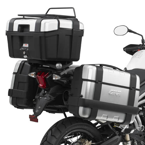 Supporto Bauletto Triumph Tiger 800XC/XR  - GIVI SR6401