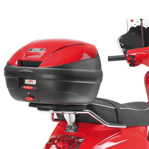 Supporto Bauletto Vespa LX/S - GIVI SR105