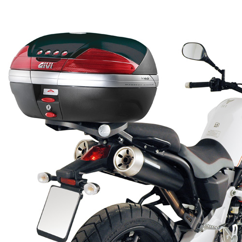 Supporto Bauletto Yamaha MT-03 - GIVI 356FZ