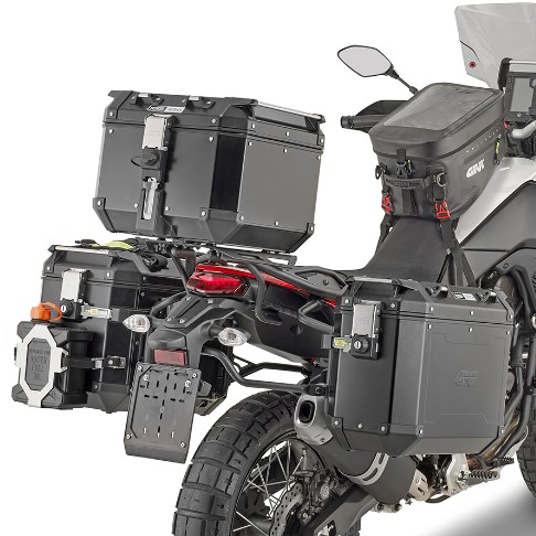Portavaligie laterale Yamaha Tenerè 700  - GIVI PLO2145CAM