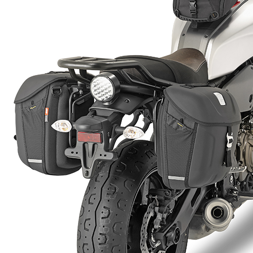 Portavaligie laterale Yamaha XSR700  - GIVI TMT2126