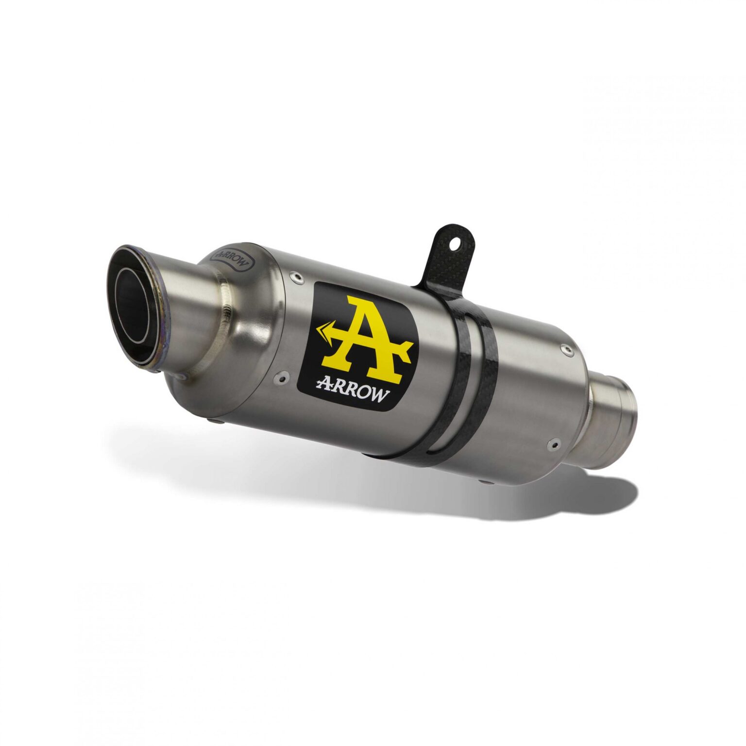 Terminale di scarico GP2 in Alluminio Dark Arrow 71548GPI - Honda CB 300 R