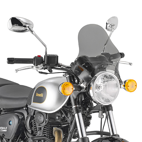 Cupolino fumè GIVI A201 Benelli Imperiale 400