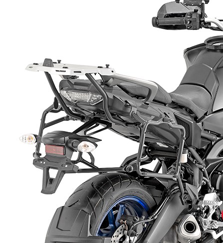 Portavaligie laterale Yamaha MT-09 TRACER/GT - GIVI PLR2139