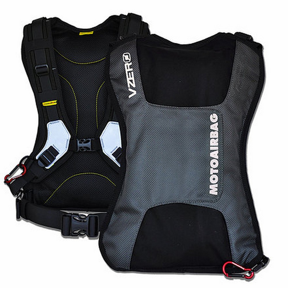 MotoAirBag VZero - Grigio