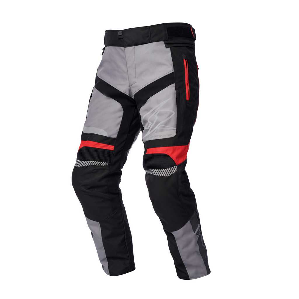Spyke Meridian Dry Tecno Pant - Grigio / Rosso
