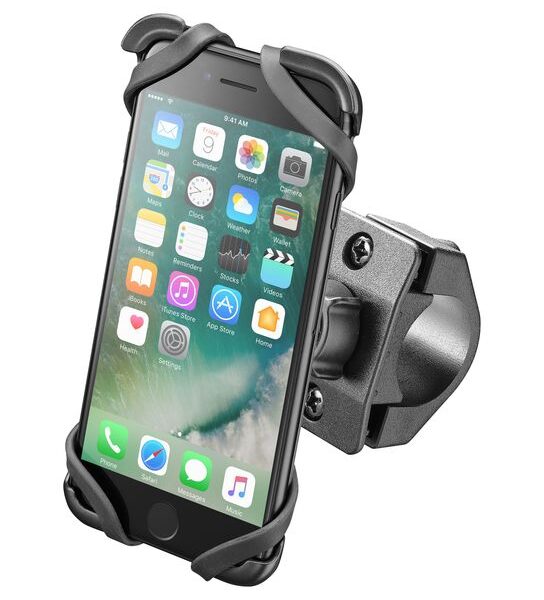Portatelefono Interphone Motocradle Iphone 6 Plus, 7 Plus, 8 Plus