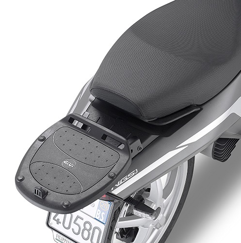 GIVI SR9031 supporto posteriore bauletto Askoll NGS1 NGS2 NGS3 2020