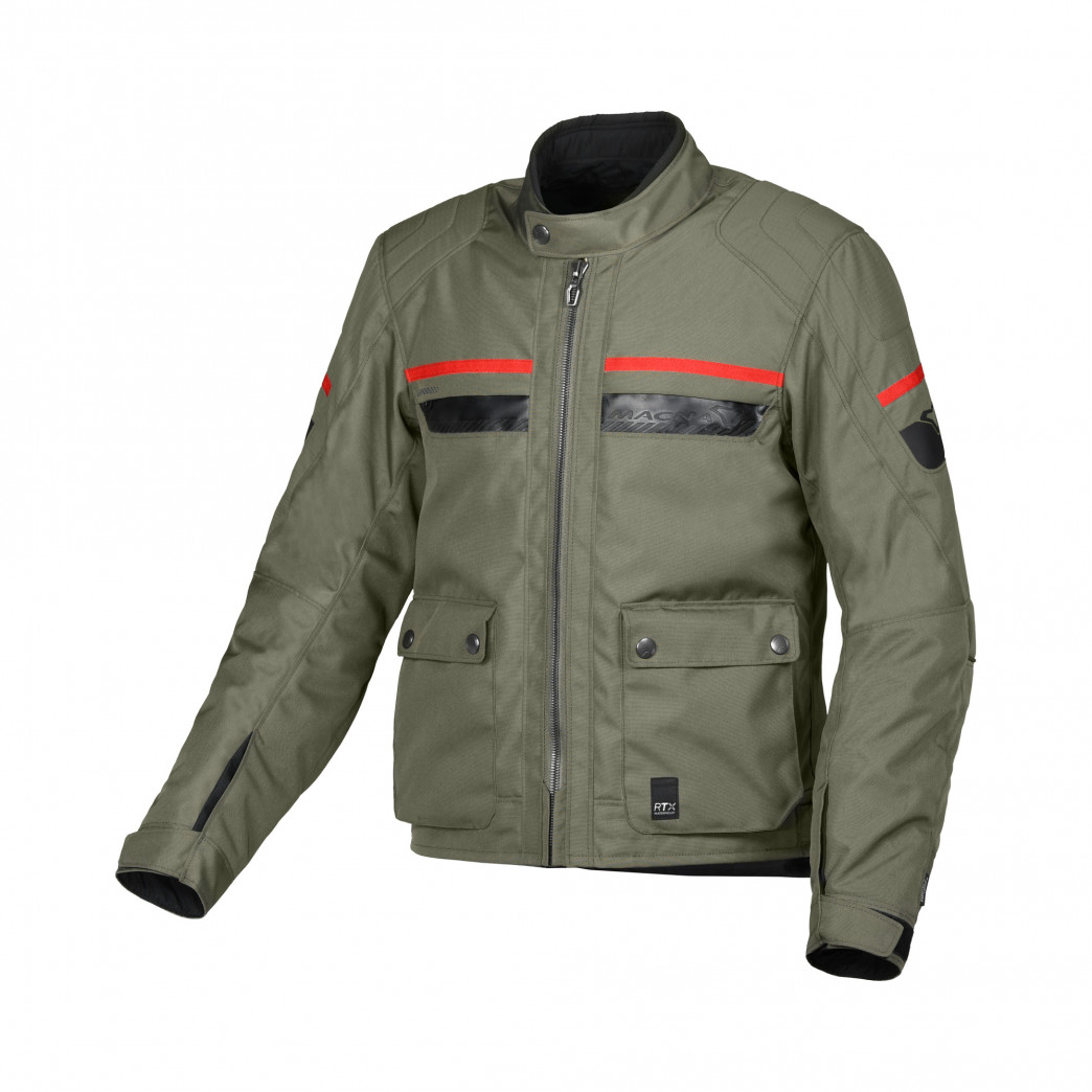 Giacca Macna Oryon - Verde