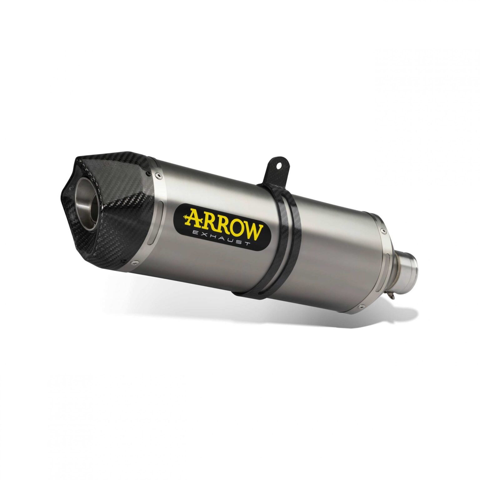 Terminale di scarico Race-tech in Alluminio Arrow 71796AK - Honda