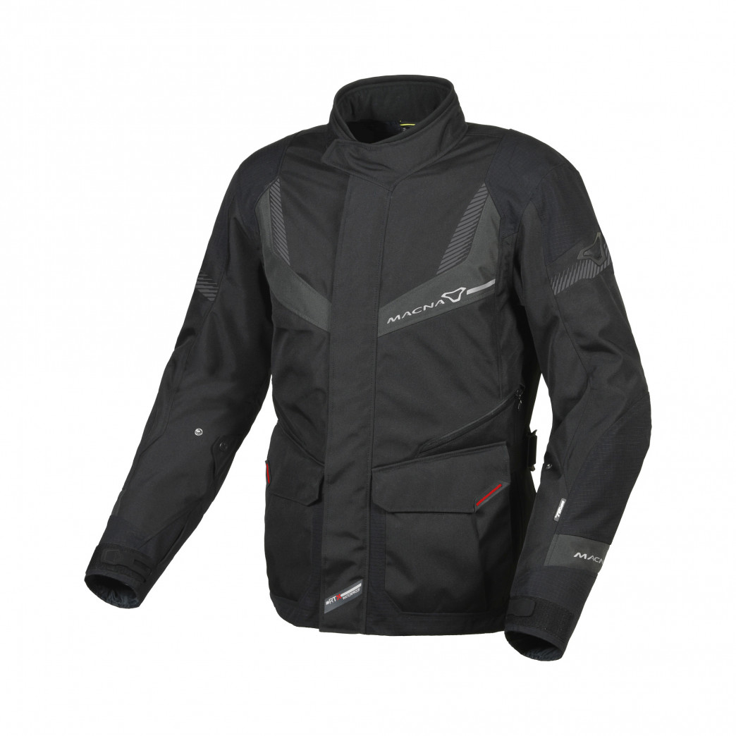 Giacca Macna Rancher - Nero e Grigio