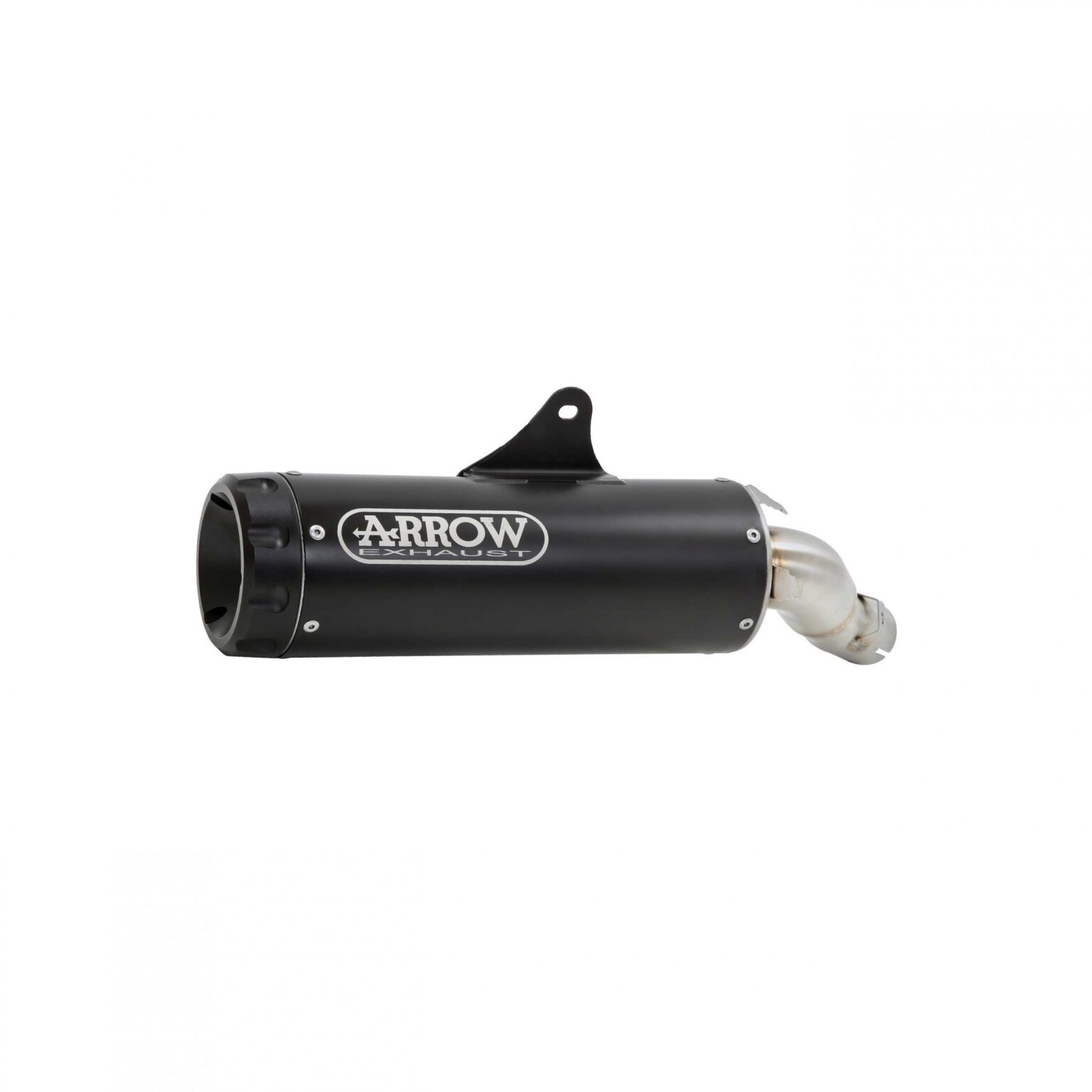 Terminale di scarico Urban in Alluminio Dark Arrow 74504RB - Honda CMX 500 Rebel