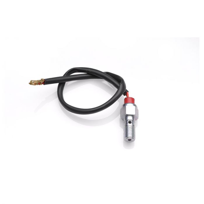 Interruttore Stop Idraulico M10 X 1,25 Lightech - RFTR93