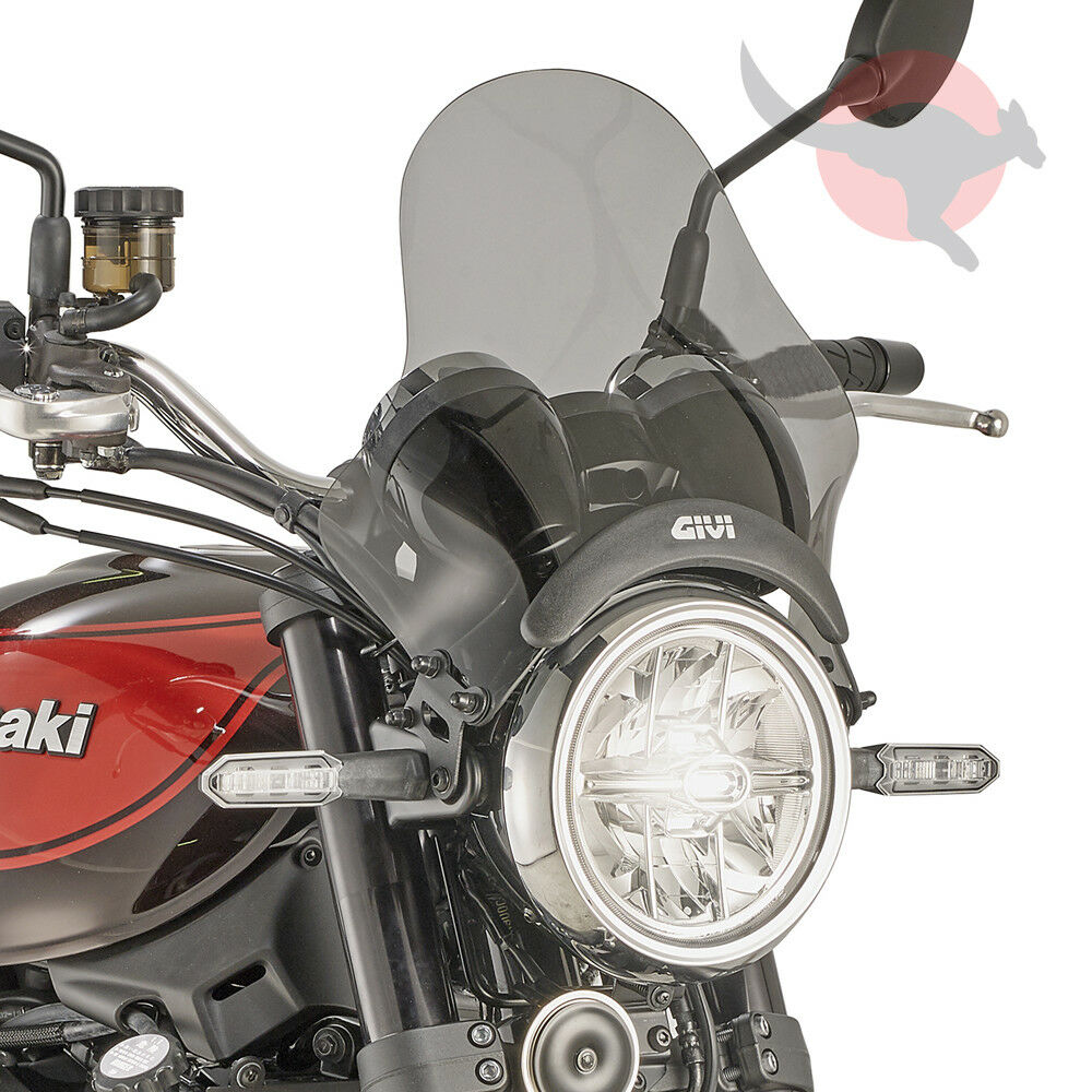 Cupolino GIVI A210 Kawasaki Z900RS '18 '19