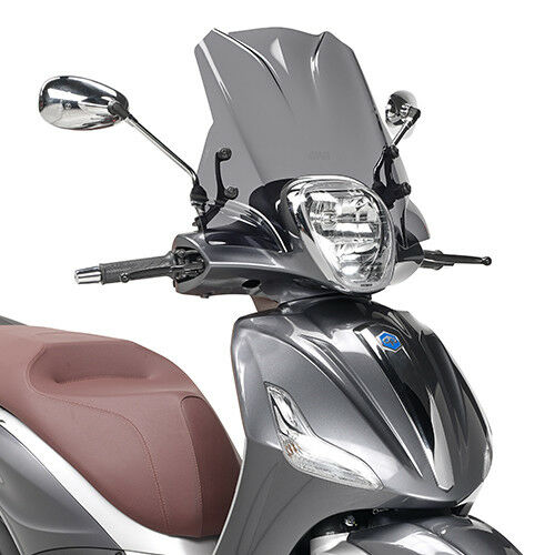Parabrezza Piaggio Beverly '10 '20 - GIVI 5606S
