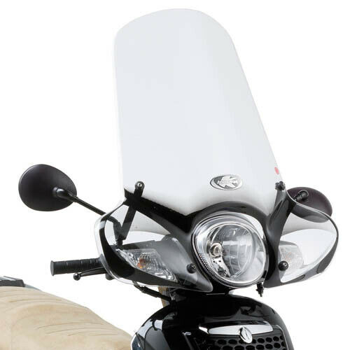 GIVI 1000A parabrezza - Aprilia Scarabeo 125-200 '11 - '16