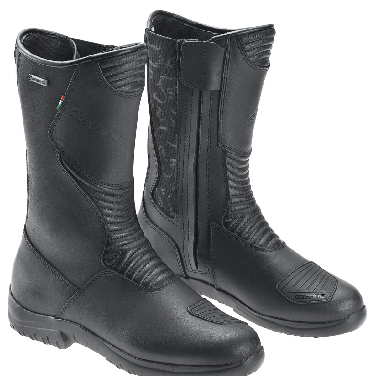 Stivale Moto Donna Gaerne Black Rose