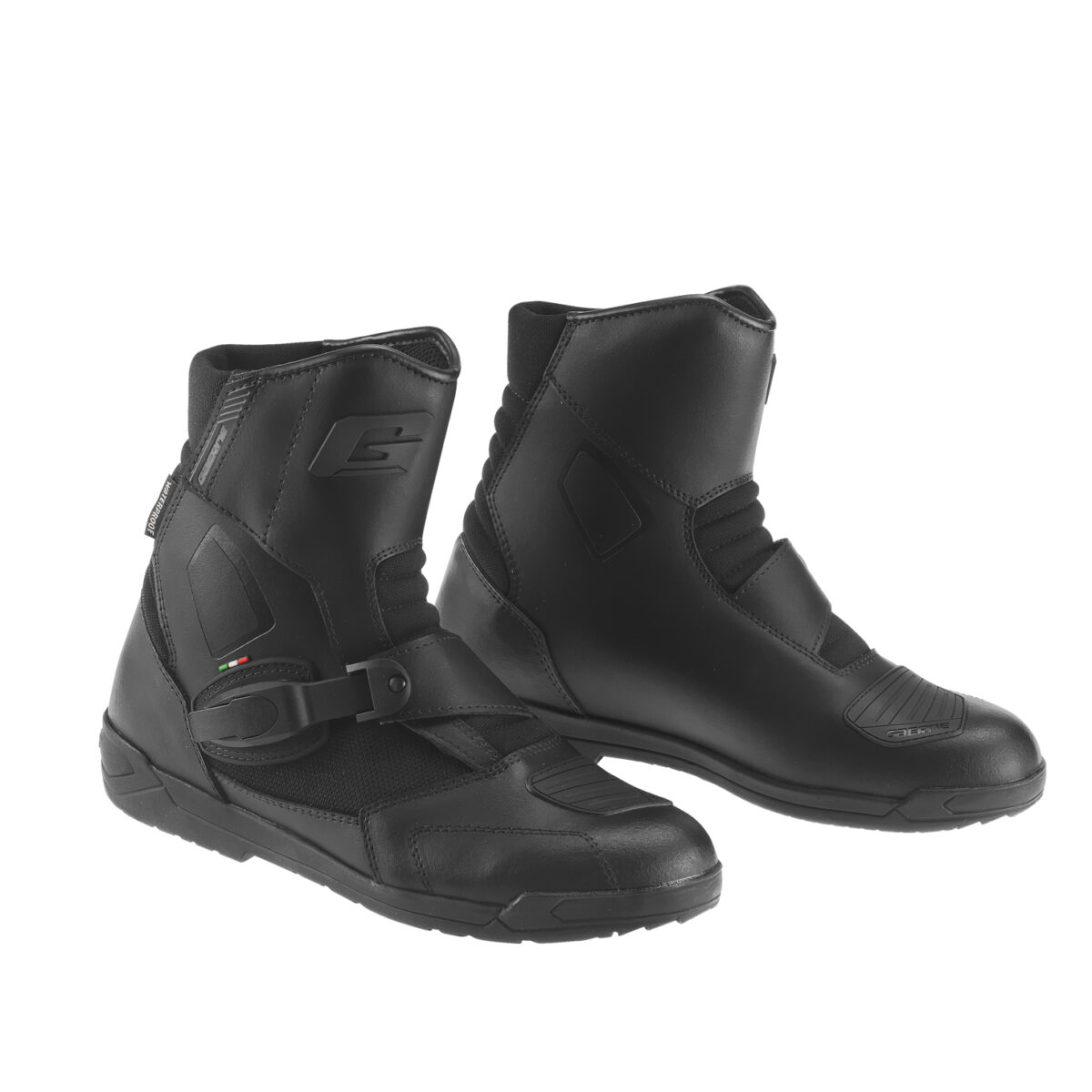 Stivali Gaerne Stelvio - Nero