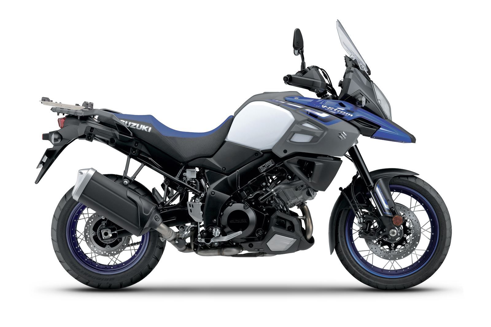 Shad Supporto Bauletto S0VS14ST - Suzuki V-Strom 650 '17-'21