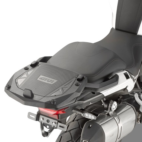 GIVI Supporto Bauletto SR8711 - Benelli TRK 502 X '20- 21