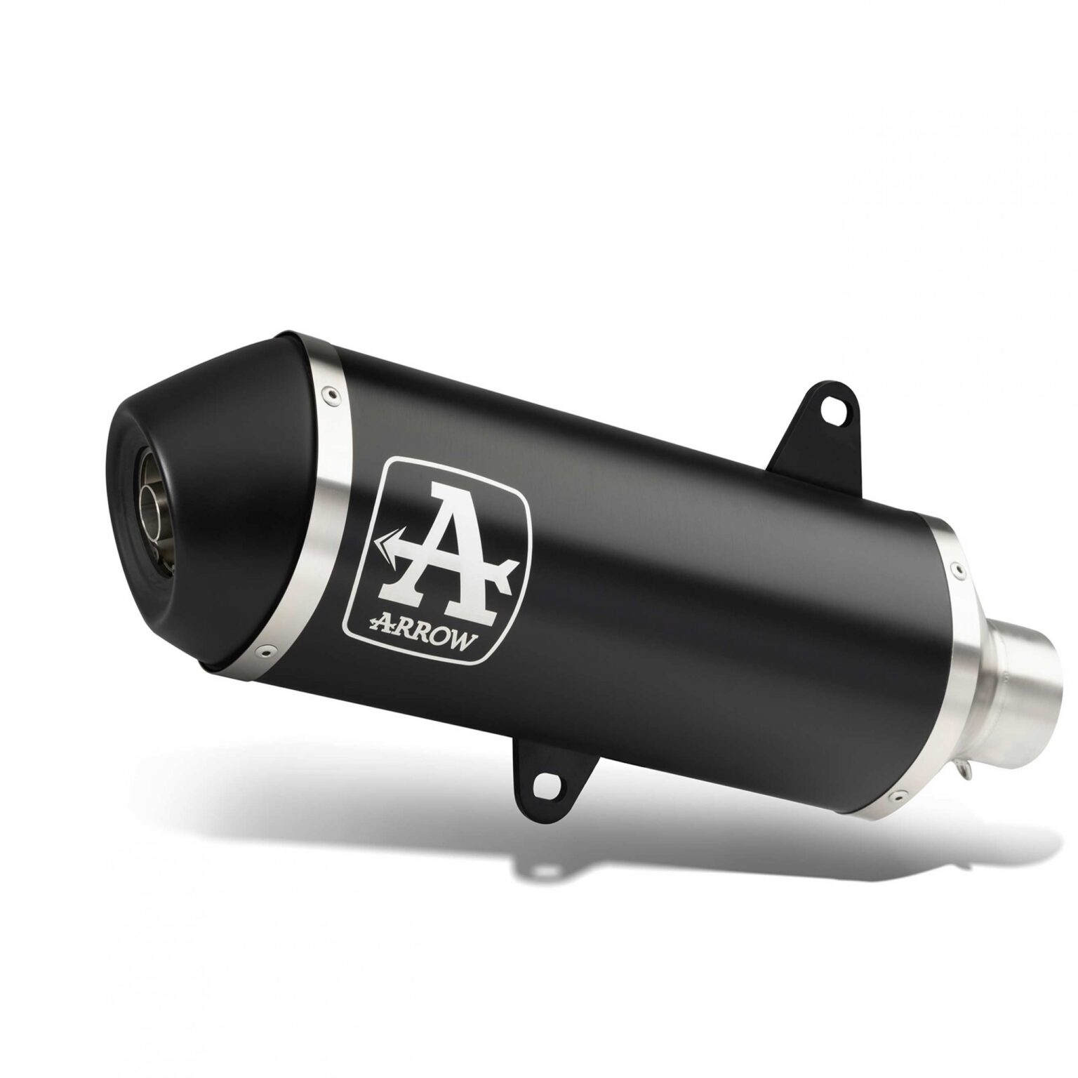 Terminale di scarico Urban in Alluminio Dark Arrow 53529ANN - Honda PCX 125