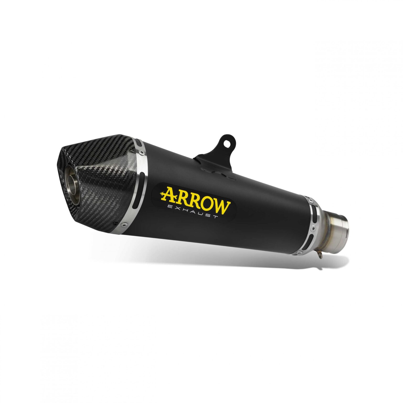 Terminale di scarico X-KONE in Alluminio Dark Arrow 51516XKN - Honda