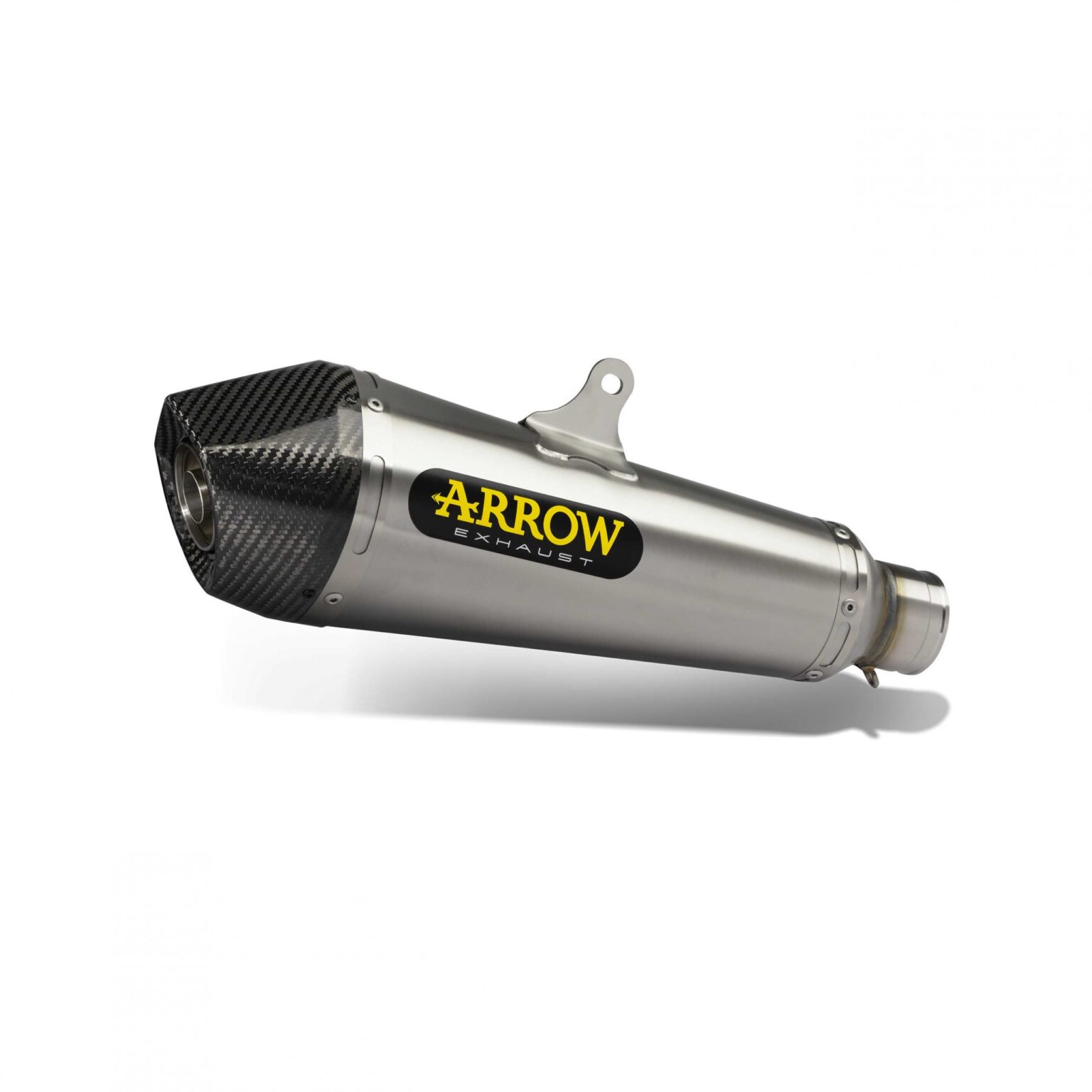 Terminale di scarico X-KONE in Alluminio Arrow 71821XKI - Honda