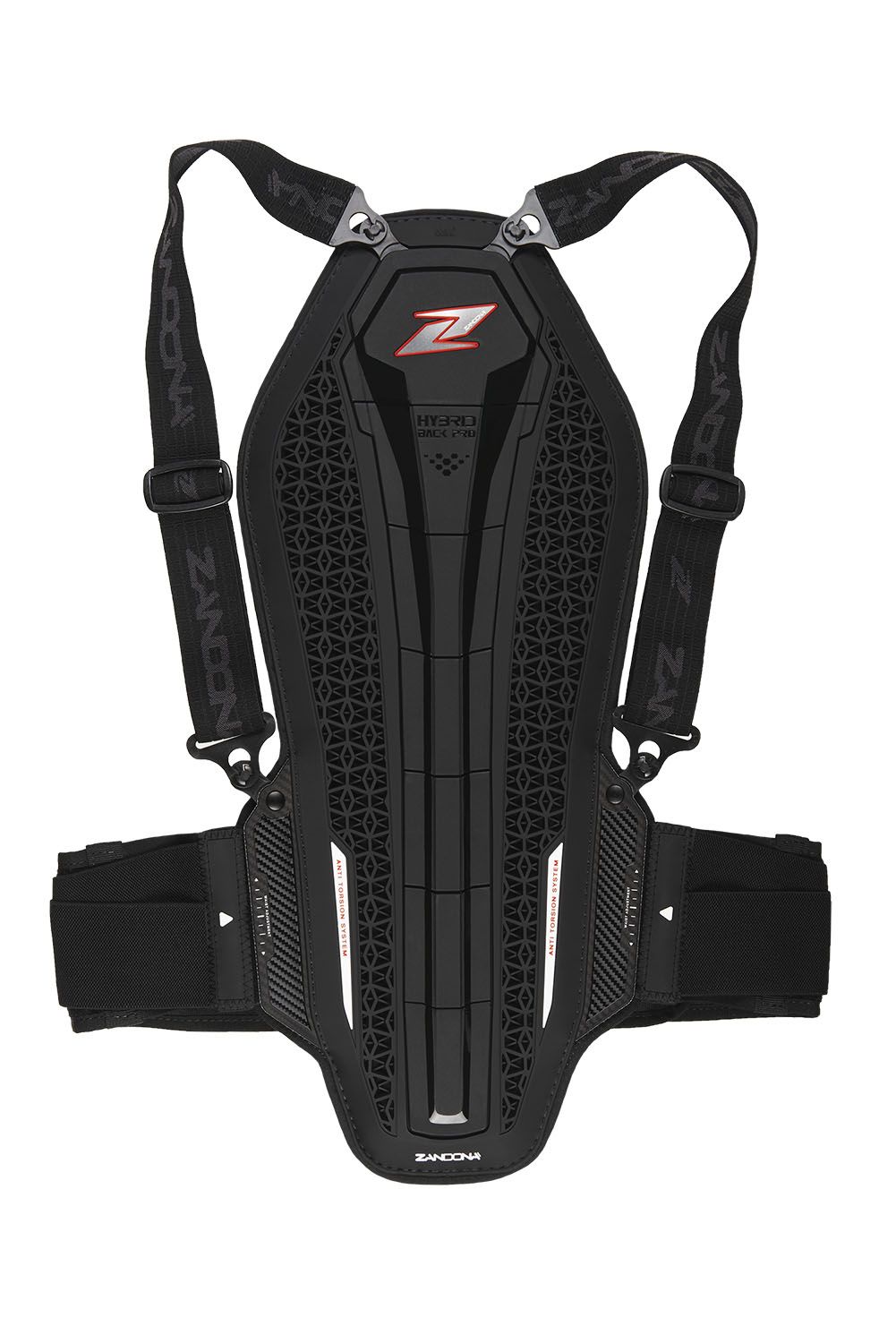 Zandonà Hybrid Back Pro X7 - Nero