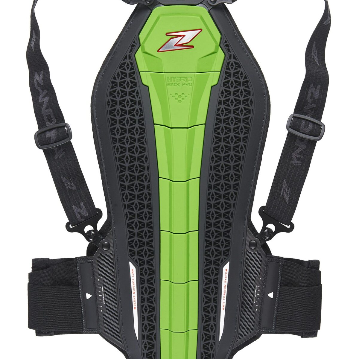 Zandonà Hybrid Back Pro X7 - Verde