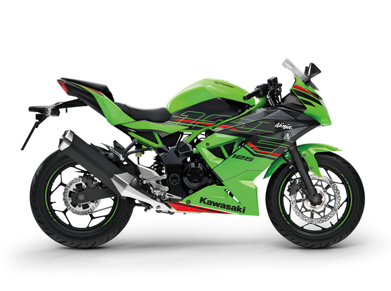 Ninja 125