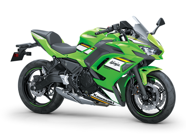 Ninja 650