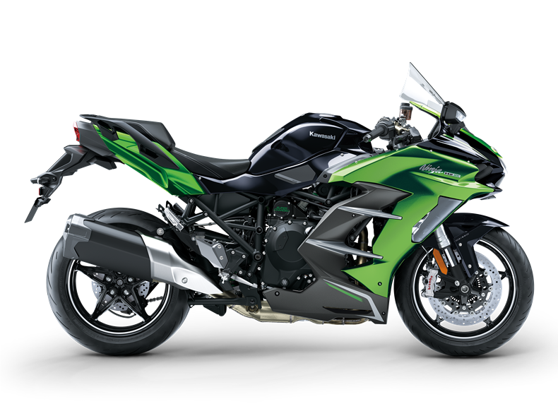 Ninja H2 SX SE
