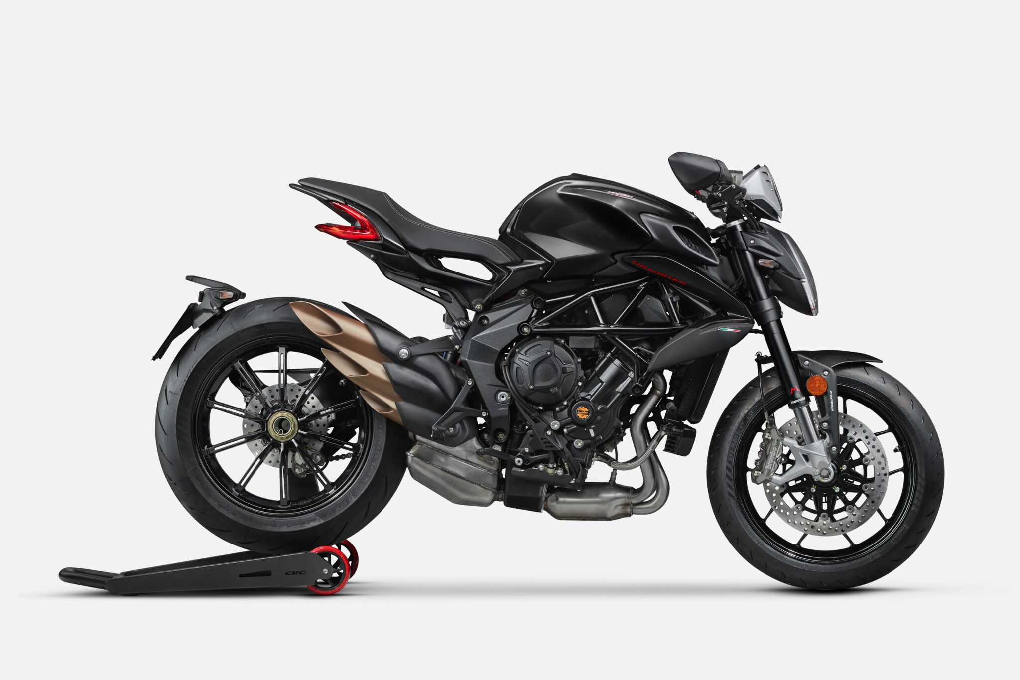 DRAGSTER R BLACK 15