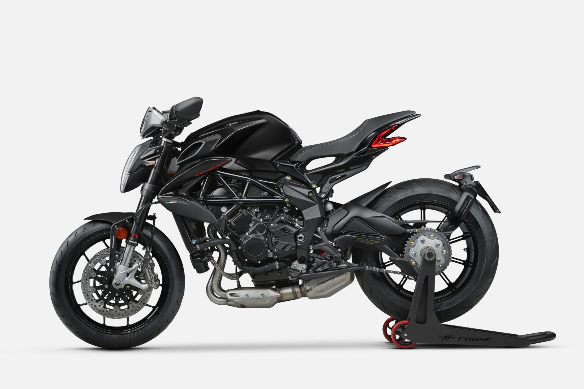 DRAGSTER R BLACK 7