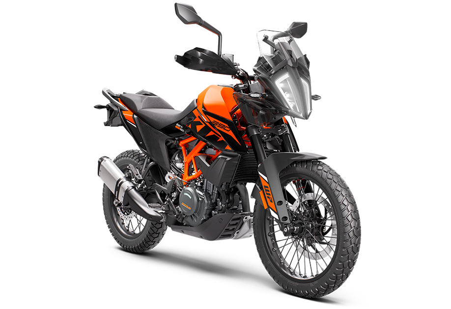 PHO_BIKE_90_REVO_390-ADVENTURE-SPOKED-WHEELS-EU-MY23-Front-Right-EU--Global_#SALL_#AEPI_#V1