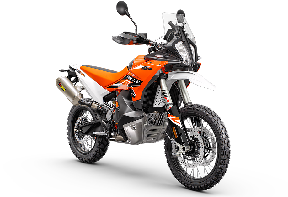 890 ADVENTURE R RALLY