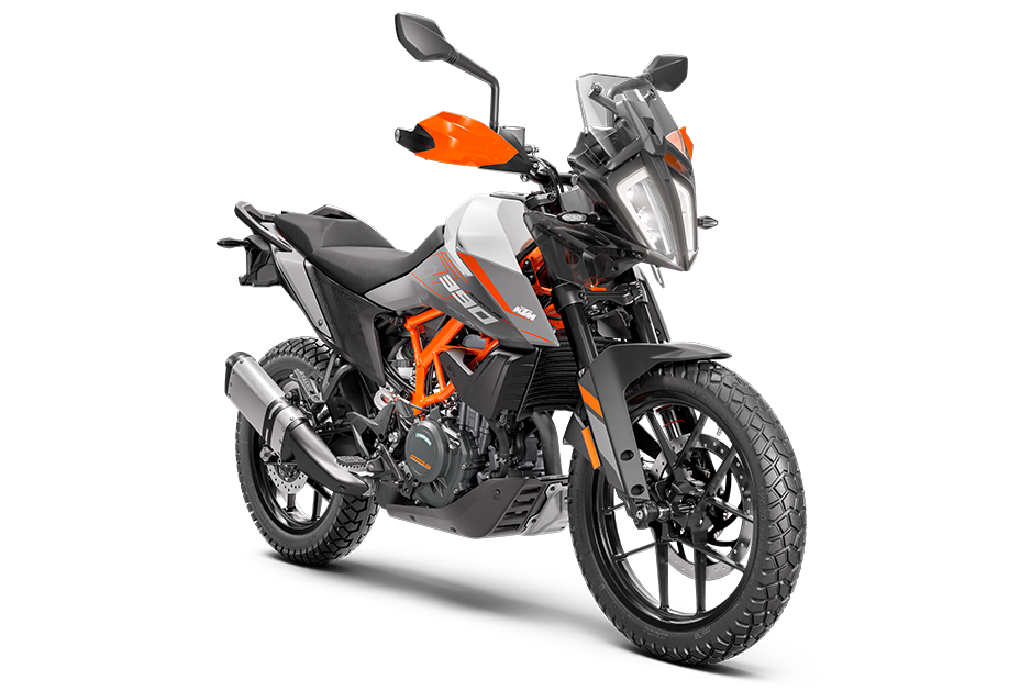 PHO_BIKE_90_REVO_MY24-KTM-390-Adventure-WHITE-90-Front-Right-EU_#SALL_#AEPI_#V1