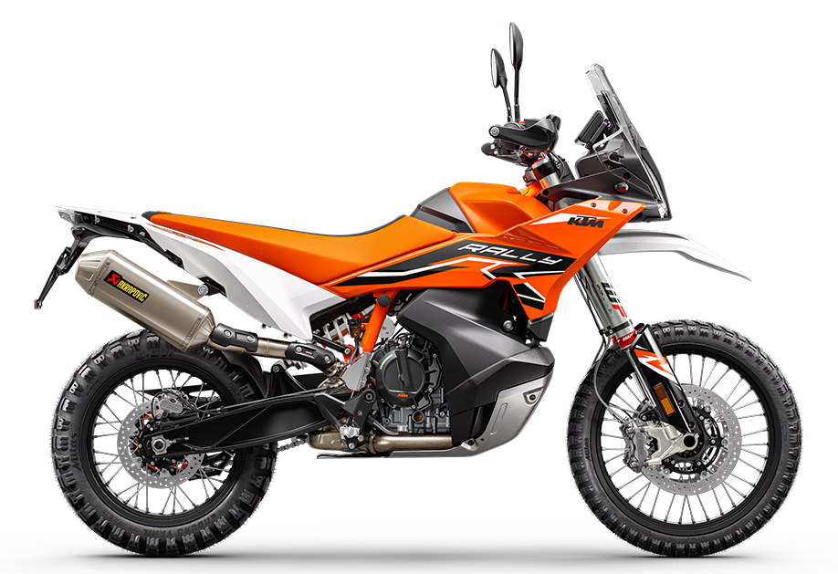 890 ADVENTURE R RALLY