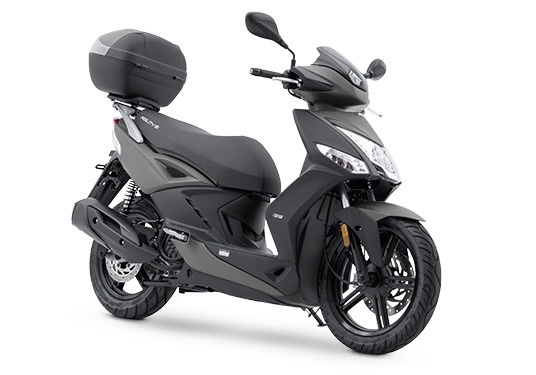 AGILITY 125 R16 POWER UP