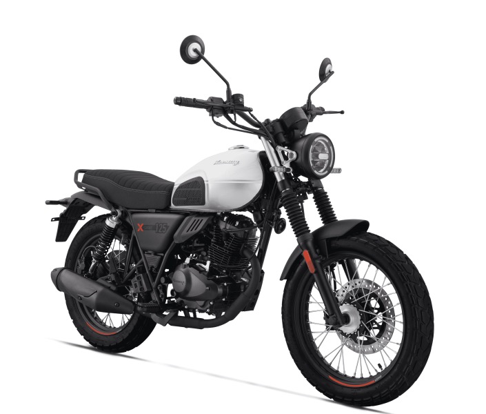 X-light 125