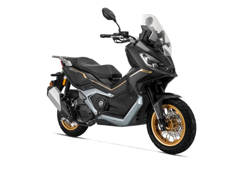 XDV 125 EVO PRO