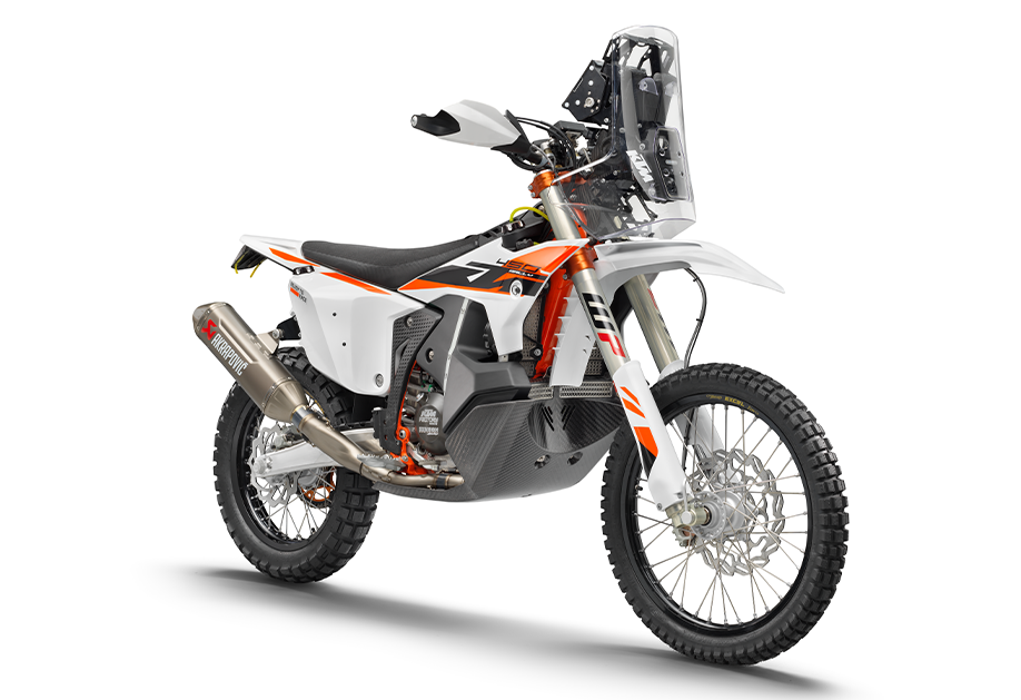 PHO_BIKE_PERS_REVO_MY25-KTM-450-RALLY-REPLICA-FRONT-RIGHT_#SALL_#AEPI_#V1